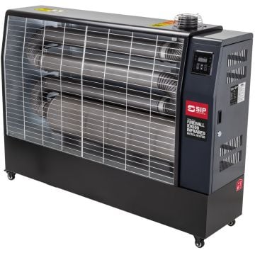 SIP FIREBALL IDX100 Infrared Diesel Heater
