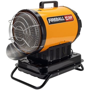 SIP FIREBALL® ID52 15kW Infrared Diesel Heater
